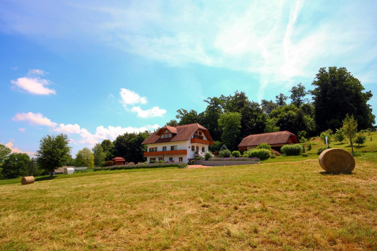 Villa Katarina Mokronog Eksteriør billede